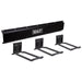 Sealey Wall Mounting 3 Closed End Hook Storage Rail APHKIT7 Sealey - Dynamic Drive