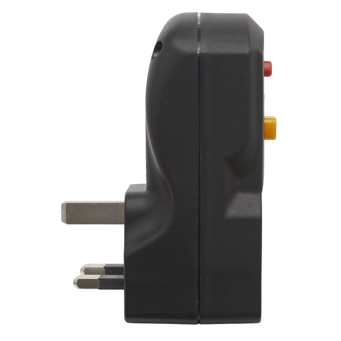Sealey RCD Safety Adaptor 230V RCD981 Sealey - Dynamic Drive