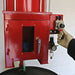 Sealey Pneumatic Oil Filter Crusher HFC08 Sealey - Dynamic Drive