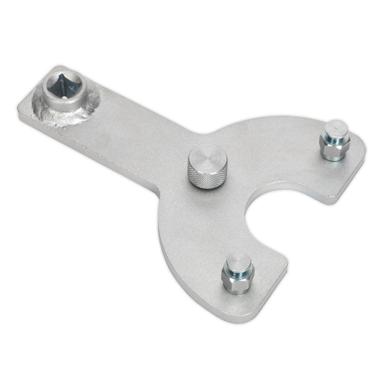 Sealey Crankshaft Pulley Holder for VAG VSE6255 Sealey  - Dynamic Drive