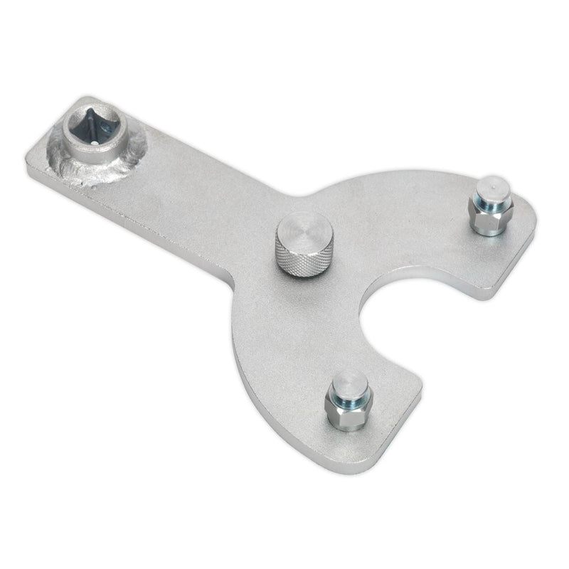 Sealey Crankshaft Pulley Holder VAG VSE6255 Sealey - Dynamic Drive