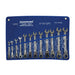 Silverline Flexible Head Ratchet Spanner Set 12pce 8 - 19mm Silverline - Dynamic Drive