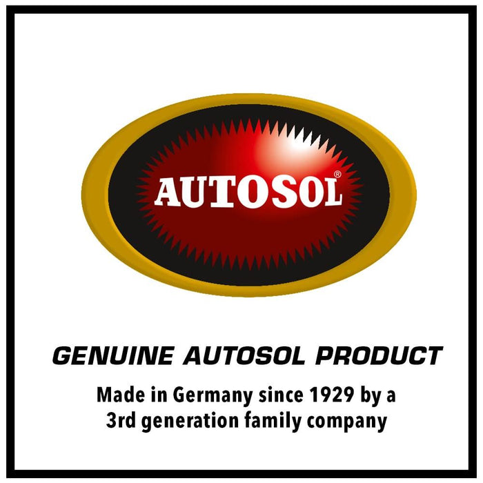 Autosol Liquid Chrome Cleaner - 250ml Autosol  - Dynamic Drive