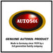 Autosol Liquid Chrome Cleaner - 250ml Autosol  - Dynamic Drive