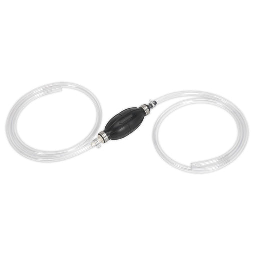 Sealey Emergency Fuel Transfer Pump EC96 Sealey - Dynamic Drive