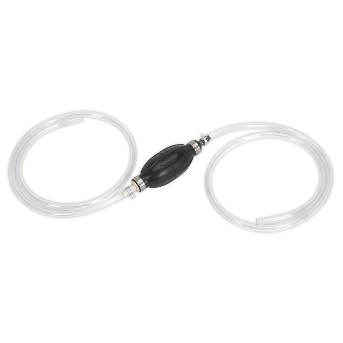 Sealey Emergency Fuel Transfer Pump EC96 Sealey - Dynamic Drive