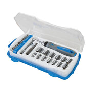 Silverline Socket & Driver Set 28pce 28pce Silverline - Dynamic Drive