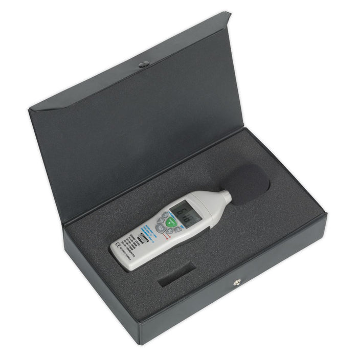Sealey Sound Level Meter TA060 Sealey - Dynamic Drive
