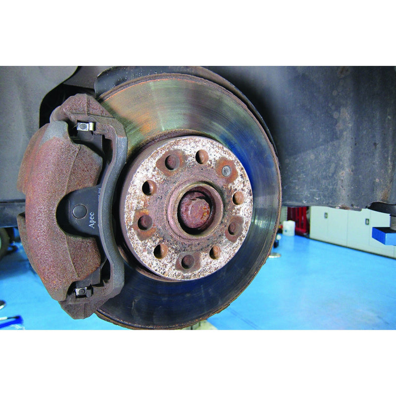 Laser Wheel Hub Cleaning Tool 1/2"D 160mm 7133 Laser - Dynamic Drive