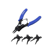 Faithfull Circlip Pliers Set, 5 Piece Faithfull - Dynamic Drive