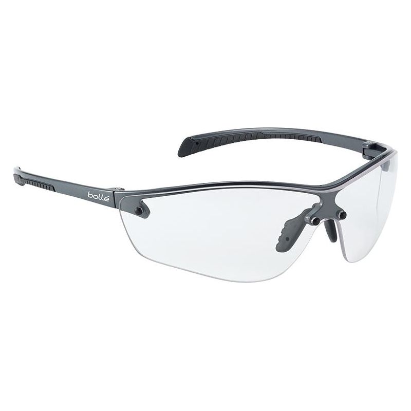 Bolle Safety SILIUM+ PLATINUM® Safety Glasses - Clear Bolle Safety - Dynamic Drive