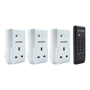 Uni-Com Remote Control Sockets Uni-Com - Dynamic Drive