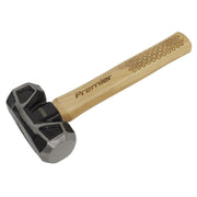 Sealey Club Hammer 3lb Hickory Shaft CHH301 Sealey - Dynamic Drive