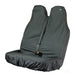 Town & Country Van Seat Cover - Double - Large - Black Town and Country Covers  - Dynamic Drive