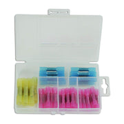 Connect Assorted Mini Box Heat Shrink Butt Connectors 36pc 36817 Tool Connection - Dynamic Drive