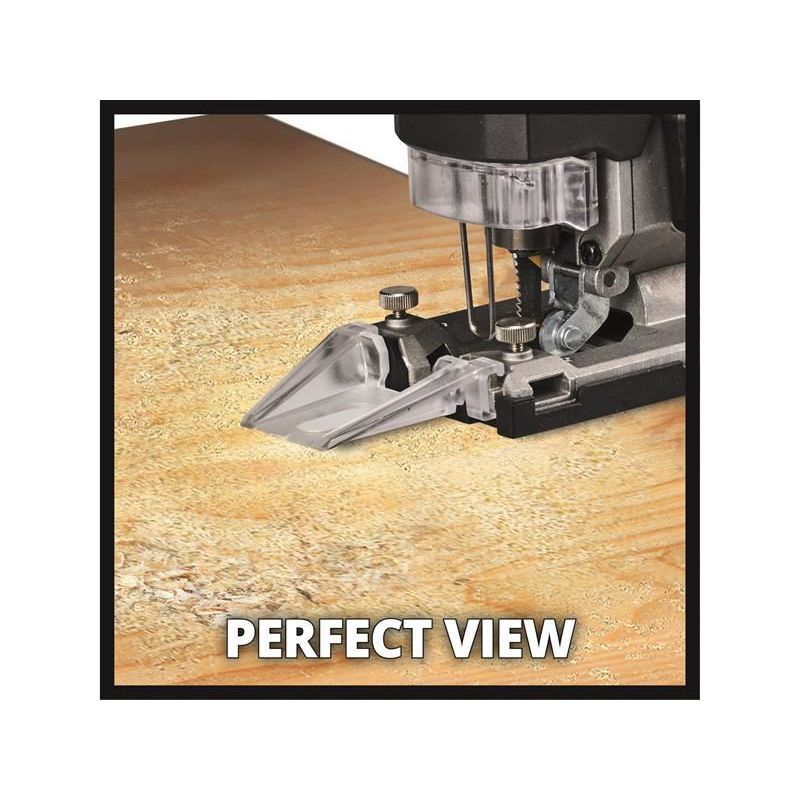 Einhell TP-JS 18/135 Li BL-Solo Power X-Change Jigsaw 18V Bare Unit Einhell - Dynamic Drive