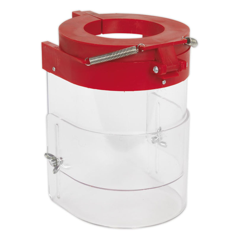 Sealey Drill Press Guard75mm DPG230 Sealey - Dynamic Drive