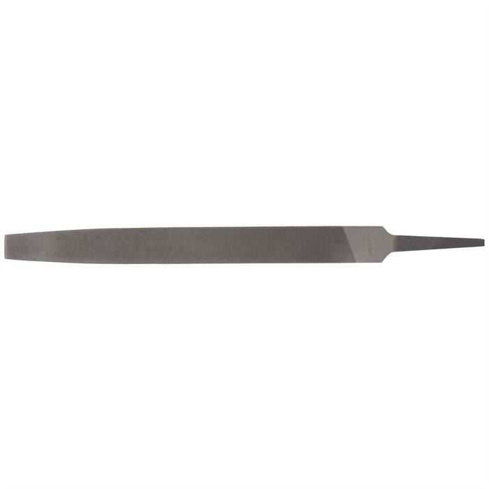 Draper Second Cut Flat File, 12 x 200mm 60238 Draper - Dynamic Drive