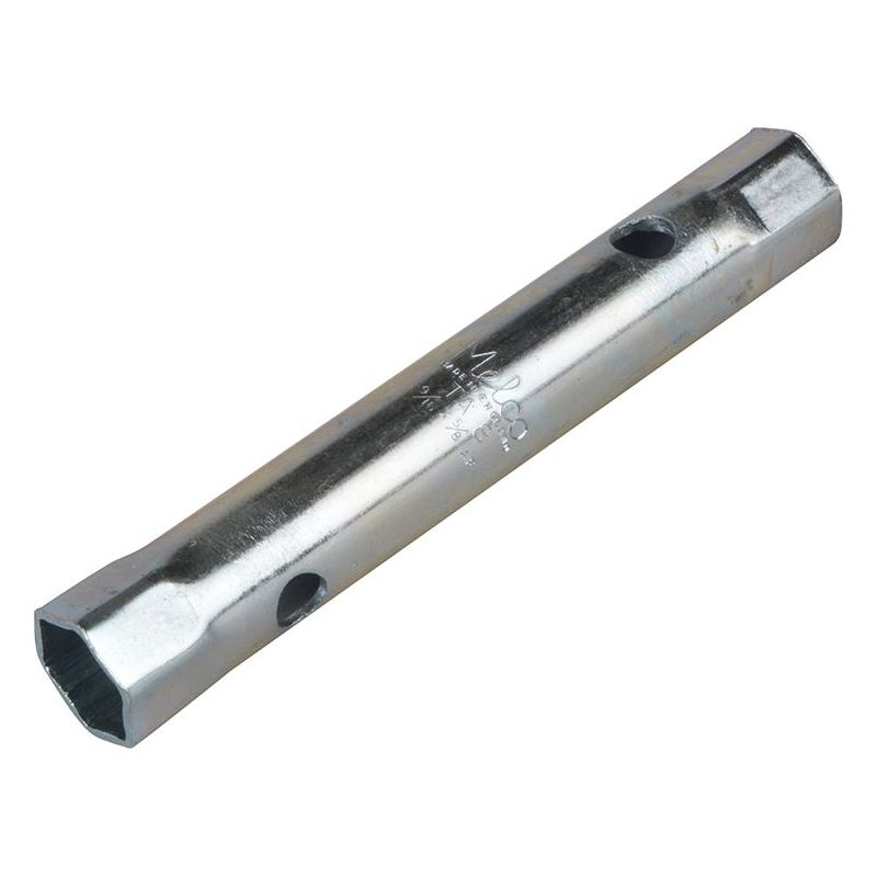 Melco TA8 A/F Box Spanner 9/16 x 5/8 x 125mm (5in) Melco - Dynamic Drive