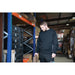 Tough Grit 2-Tone Sweatshirt Black / Charcoal L Tough Grit - Dynamic Drive