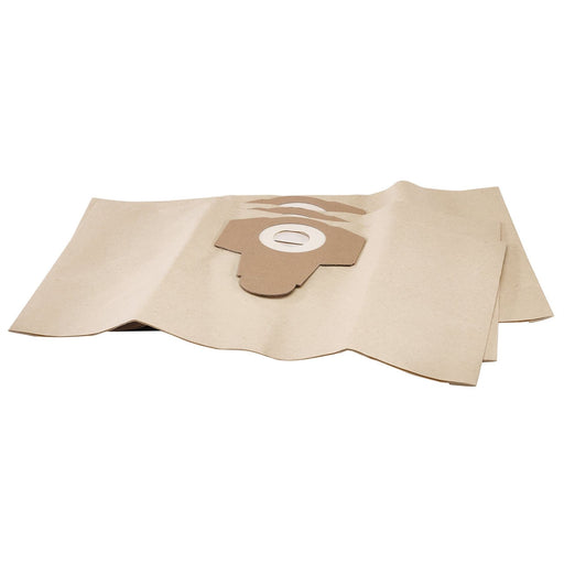 Draper Paper Dust Bags, 20L (Pack of 3) 68015 Draper - Dynamic Drive