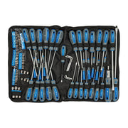 Silverline Screwdriver Set 100pce 100pce Silverline - Dynamic Drive
