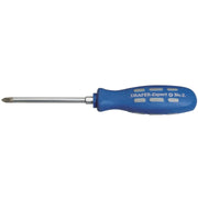 Draper Cross Slot Mechanic's Screwdriver, 100mm, No.2 (Sold Loose) 67859 Draper - Dynamic Drive