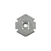Connect Metal Trim Clip Retainer - for Ford 50pc 36416 Tool Connection - Dynamic Drive