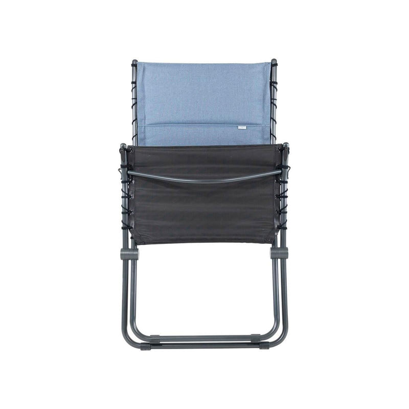 Crespo Lounger AP/262 Tex Comfort Blue Crespo - Dynamic Drive