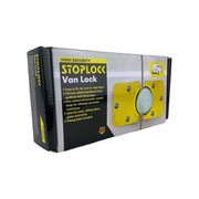 Stoplock High Security Anti-Theft Van Rear Door Lock Stoplock - Dynamic Drive