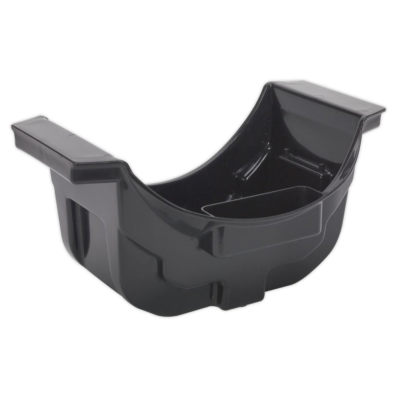 Sealey AXLe Oil Drain Pan 2L CV124 Sealey - Dynamic Drive