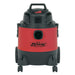 Sealey Vacuum Cleaner Wet & Dry 20ltr 1250W/230V PC200 Sealey  - Dynamic Drive