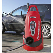 Sealey Pressure Washer 120bar with TSS & Rotablast Nozzle 230V PW1750 Sealey - Dynamic Drive