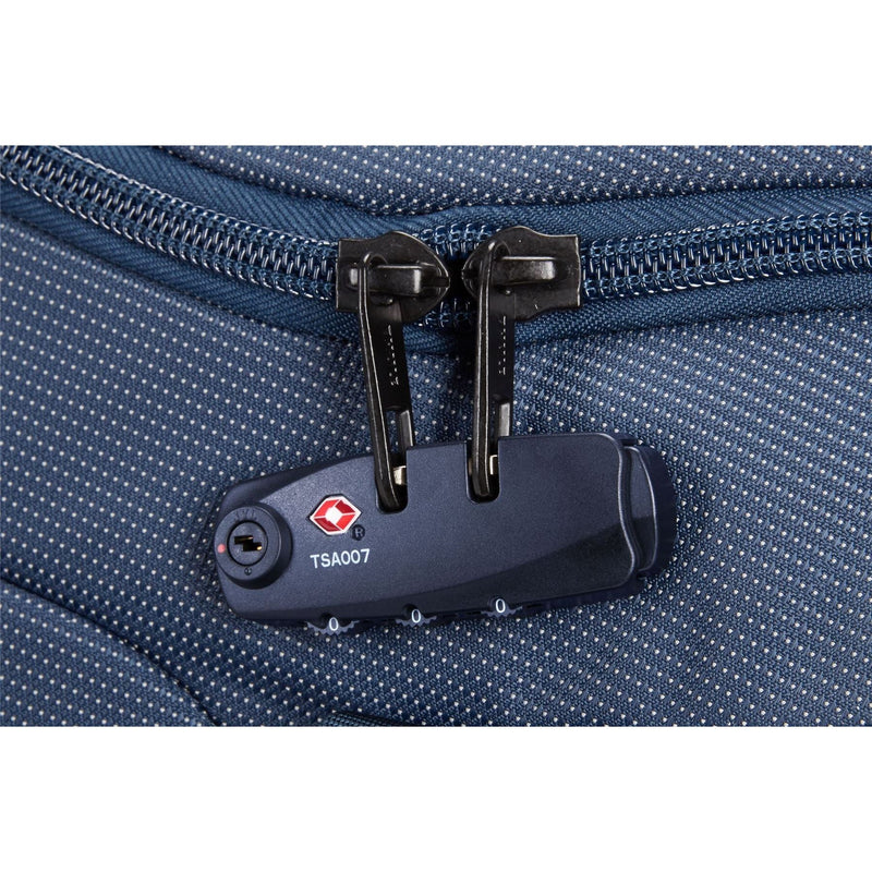Thule Crossover 2 wheeled Duffel Bag 76 cm/30" Dress Blue Travel and Duffel Bag Thule - Dynamic Drive