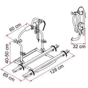 FIAMMA CARRY BIKE CL MOTORHOMES CYCLE RACK 2 BIKES 02093B87A Fiamma  - Dynamic Drive