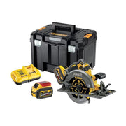Dewalt Power Tools DCS579T2 XR FlexVolt Circular Saw 190mm 54V 2 x 2.0Ah Li-ion DeWALT Power Tools - Dynamic Drive