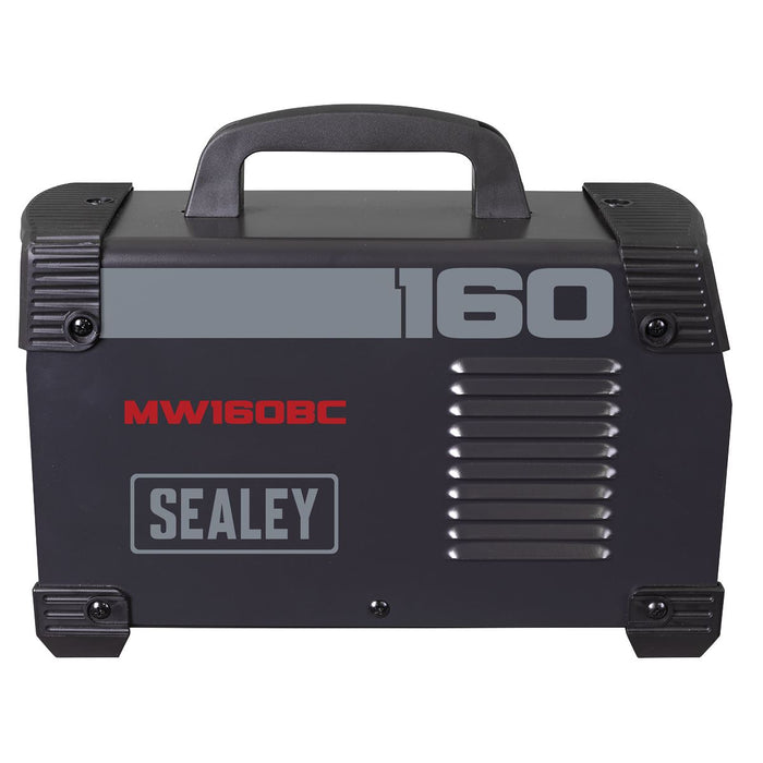 Sealey MMA Inverter Welder & Battery Charger/Starter 200A 230V MW160BC Sealey - Dynamic Drive
