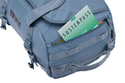 Thule Chasm 30L duffel bag pond grey Thule - Dynamic Drive