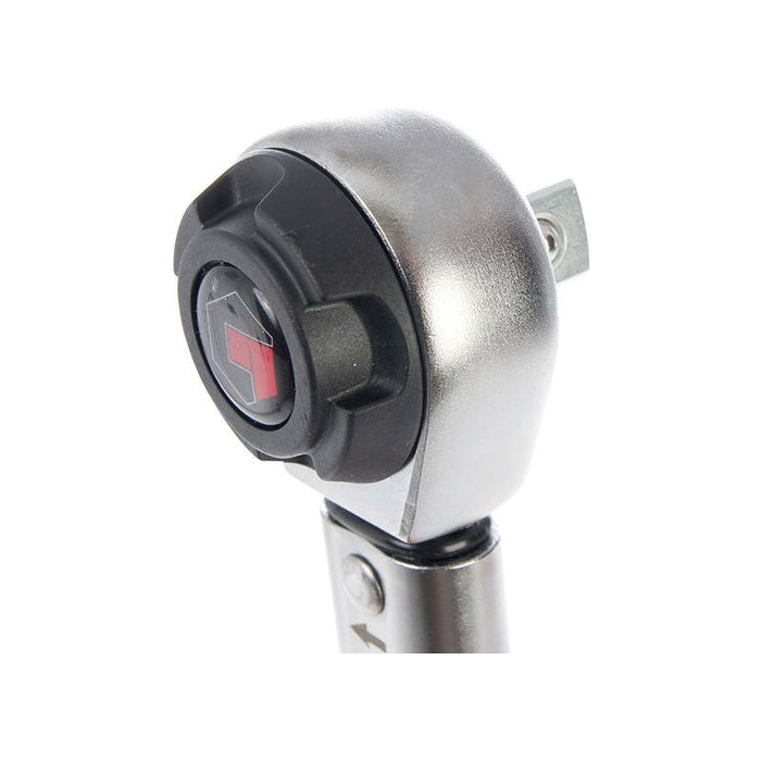 Norbar Pro 400 Adjustable Mushroom Head Torque Wrench 3/4in Drive 80-400Nm Norbar - Dynamic Drive