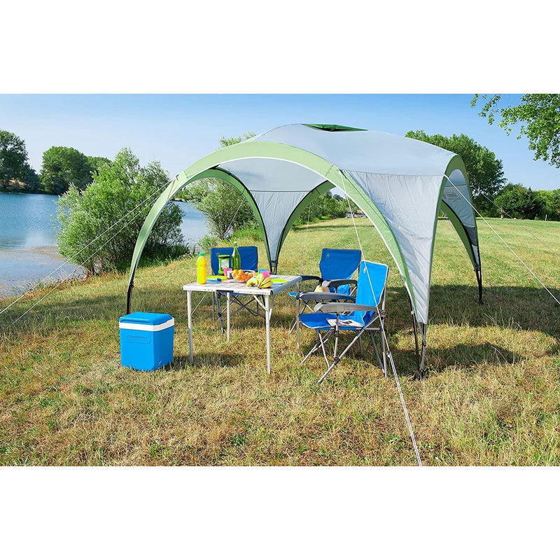 Coleman Event Shelter Pro L 3.65m Sun Protection Garden Camping BBQ Summer Coleman  - Dynamic Drive
