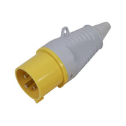 Sealey 110V 32A 2P+E Plug WP11032 Sealey - Dynamic Drive