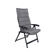 Bo-Camp Chair Cushion Universal Padded Polyester Grey Bo-Camp - Dynamic Drive