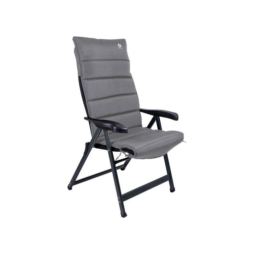 Bo-Camp Chair Cushion Universal Padded Polyester Grey Bo-Camp - Dynamic Drive