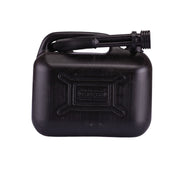 Draper Plastic Fuel Can, 5L, Black 09053 Draper - Dynamic Drive