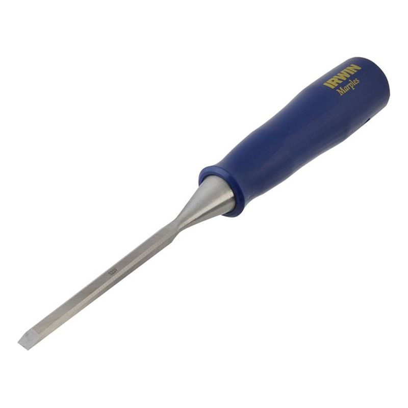 Irwin® Marples® M444 Bevel Edge Chisel Blue Chip Handle 6mm (1/4in) IRWIN® Marples® - Dynamic Drive