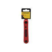 Stanley® Hand Tools Metric Folding Hexagon Key Set,7 Piece STANLEY® Hand Tools - Dynamic Drive
