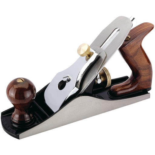 Draper Smoothing Plane, 250mm 45241 Draper - Dynamic Drive