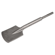 Sealey Clay Spade 110 x 455mm SDS MAX X1CS Sealey - Dynamic Drive