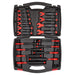 Sealey Insulated Open-End Spanner Set 18pc VDE Approved AK63172 Sealey - Dynamic Drive