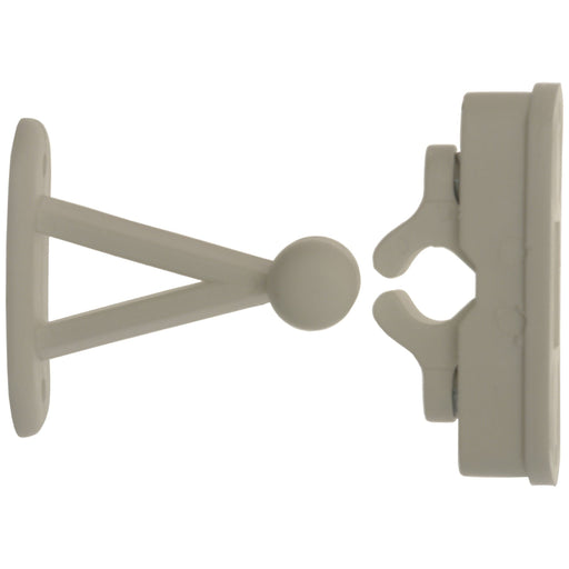 MDS1203 W4 Viva door retainer includes fixings 37848 W4 - Dynamic Drive